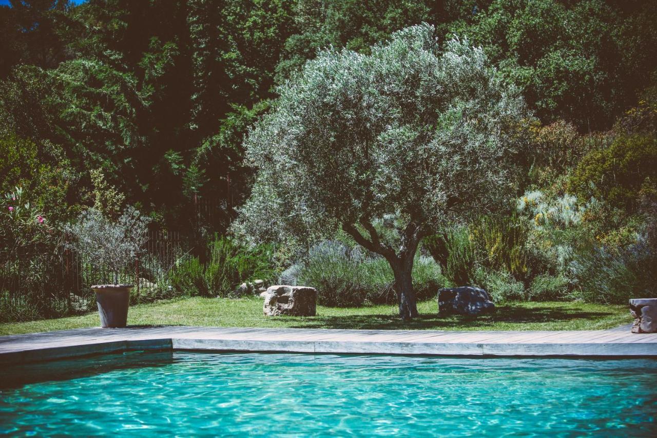 Domaine Sainte Colombe Hotel Eksteriør billede