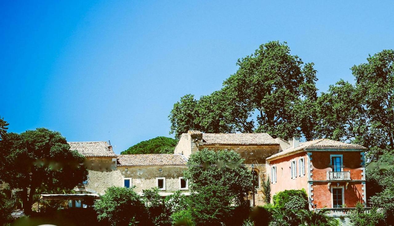 Domaine Sainte Colombe Hotel Eksteriør billede