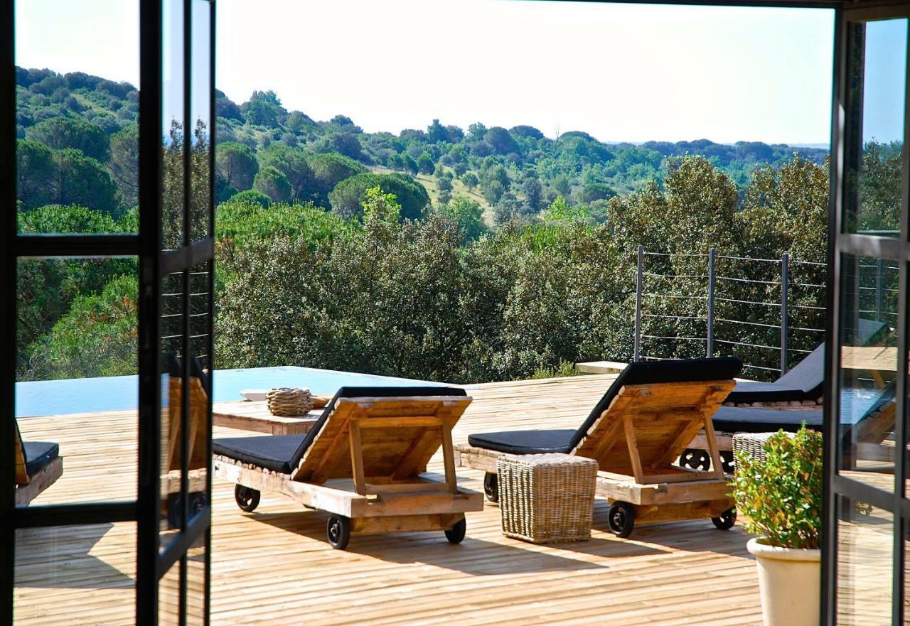 Domaine Sainte Colombe Hotel Eksteriør billede