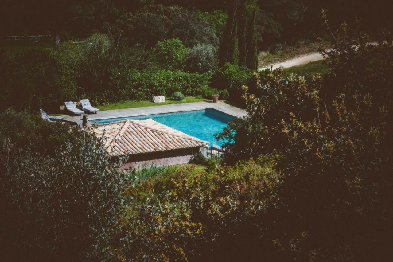 Domaine Sainte Colombe Hotel Eksteriør billede