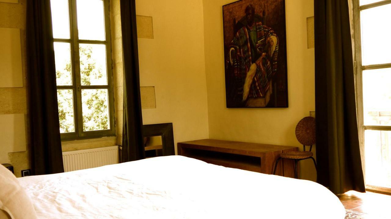 Domaine Sainte Colombe Hotel Eksteriør billede